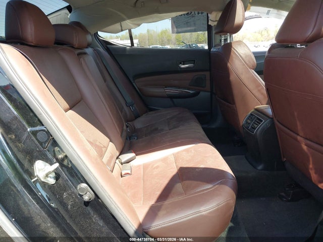 44738704 :رقم المزاد ، 19UUB1F59HA004091 vin ، 2017 Acura Tlx Technology Package مزاد بيع