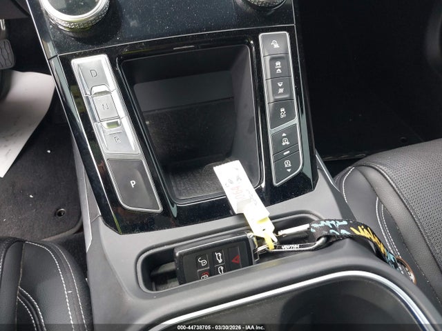 Jaguar I-pace S Ev400 Awd Automatic 2020 SADHB2S17L1F80450 Image 11