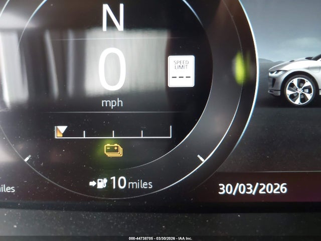 Jaguar I-pace S Ev400 Awd Automatic 2020 SADHB2S17L1F80450 Image 17