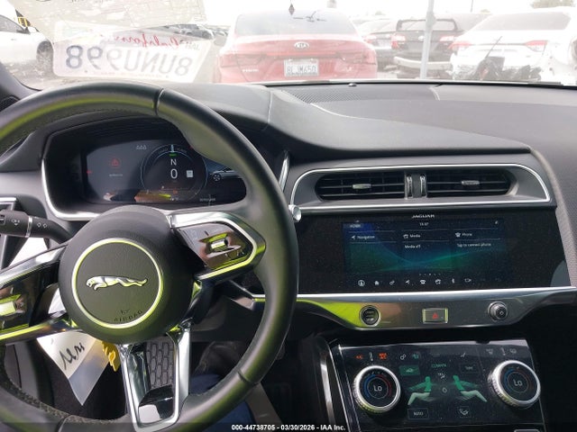 Jaguar I-pace S Ev400 Awd Automatic 2020 SADHB2S17L1F80450 Image 18