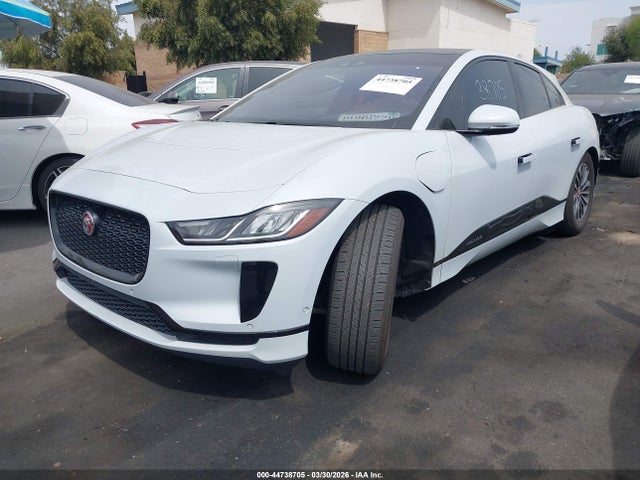 Jaguar I-pace S Ev400 Awd Automatic 2020 SADHB2S17L1F80450 Image 2