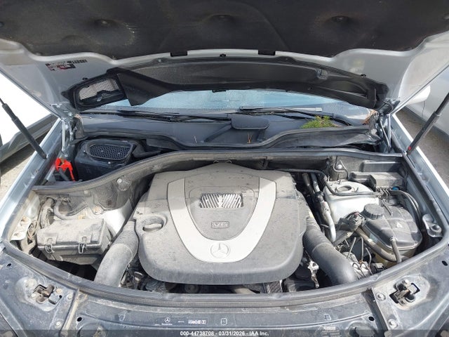 Продаж на аукціоні авто 2008 Mercedes-benz Ml 350 4matic, vin: 4JGBB86EX8A347549, номер лоту: 44738708