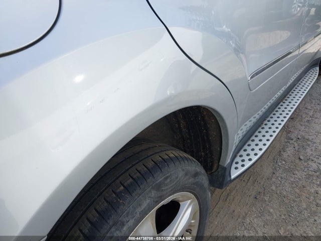 Продаж на аукціоні авто 2008 Mercedes-benz Ml 350 4matic, vin: 4JGBB86EX8A347549, номер лоту: 44738708