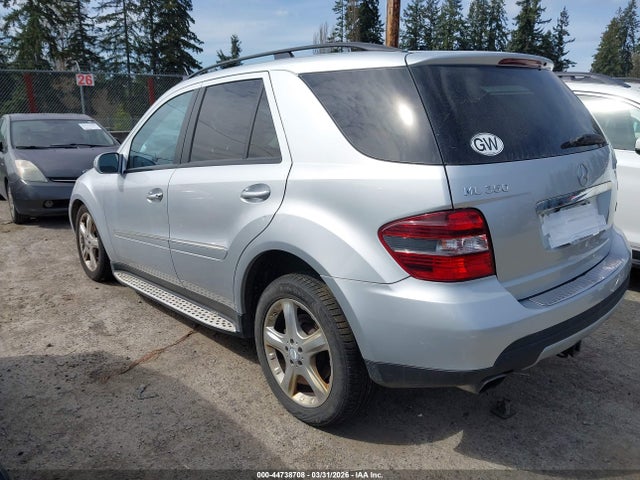 Продаж на аукціоні авто 2008 Mercedes-benz Ml 350 4matic, vin: 4JGBB86EX8A347549, номер лоту: 44738708