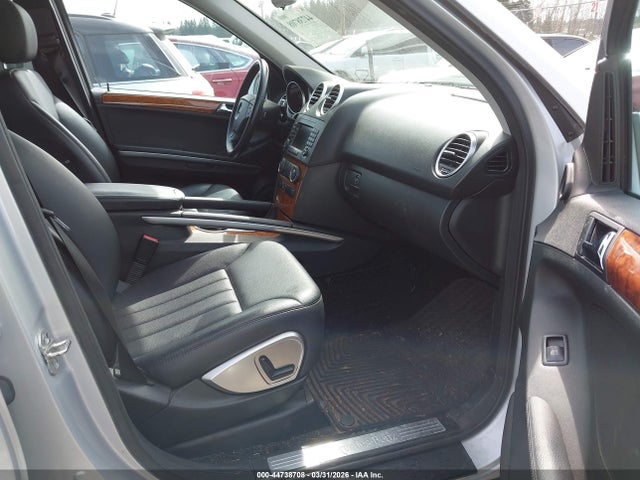 Продаж на аукціоні авто 2008 Mercedes-benz Ml 350 4matic, vin: 4JGBB86EX8A347549, номер лоту: 44738708