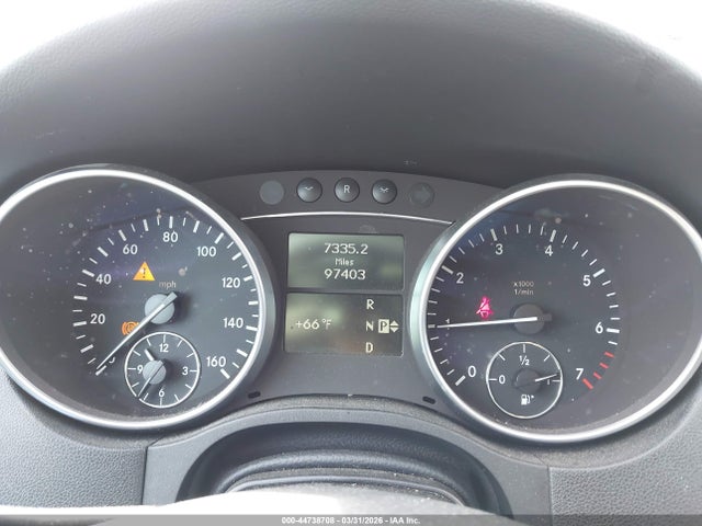 Продаж на аукціоні авто 2008 Mercedes-benz Ml 350 4matic, vin: 4JGBB86EX8A347549, номер лоту: 44738708