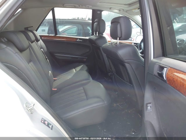 Продаж на аукціоні авто 2008 Mercedes-benz Ml 350 4matic, vin: 4JGBB86EX8A347549, номер лоту: 44738708