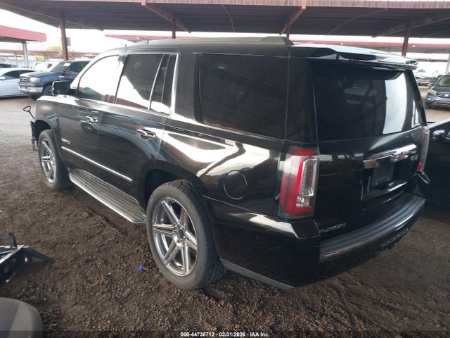 Aukcja sprzedaży 2017 Gmc Yukon Denali, vin: 1GKS2CKJ5HR267429, numer aukcji: 44738712