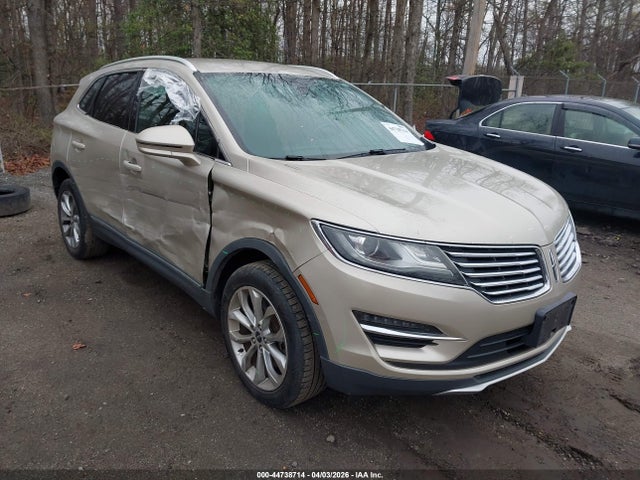 2017 LINCOLN MKC 5LMTJ2DHXHUL44535