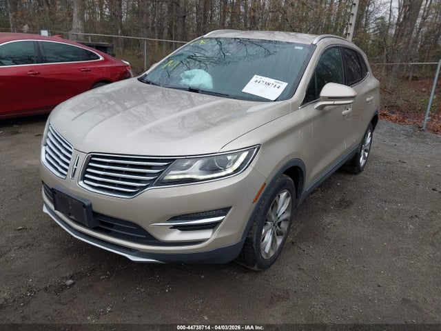 2017 LINCOLN MKC 5LMTJ2DHXHUL44535 Photo 1