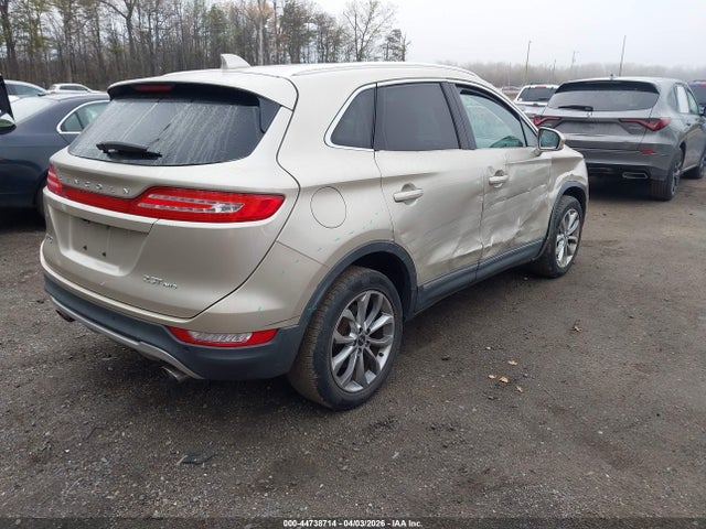 2017 LINCOLN MKC 5LMTJ2DHXHUL44535 Photo 3