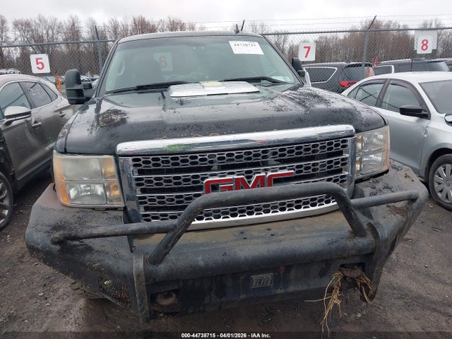 Продажа на аукционе авто 2012 Gmc Sierra 2500hd Slt, vin: 1GT221C89CZ171632, номер лота: 44738715