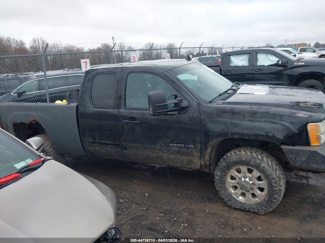 Продажа на аукционе авто 2012 Gmc Sierra 2500hd Slt, vin: 1GT221C89CZ171632, номер лота: 44738715