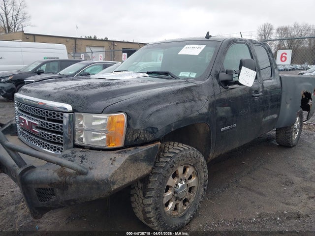 Продажа на аукционе авто 2012 Gmc Sierra 2500hd Slt, vin: 1GT221C89CZ171632, номер лота: 44738715