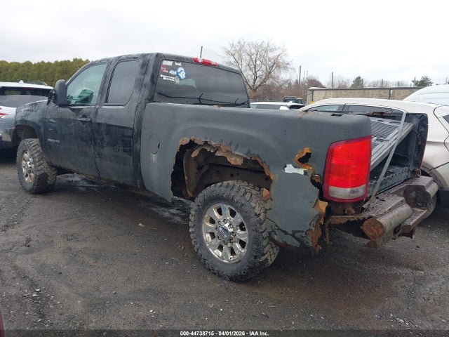 Продажа на аукционе авто 2012 Gmc Sierra 2500hd Slt, vin: 1GT221C89CZ171632, номер лота: 44738715