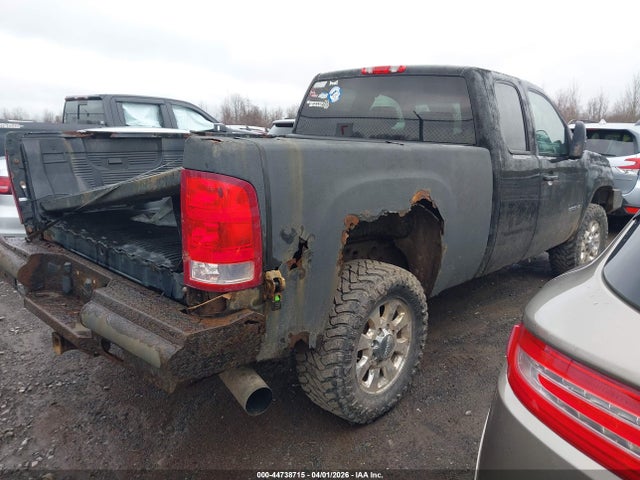Продажа на аукционе авто 2012 Gmc Sierra 2500hd Slt, vin: 1GT221C89CZ171632, номер лота: 44738715