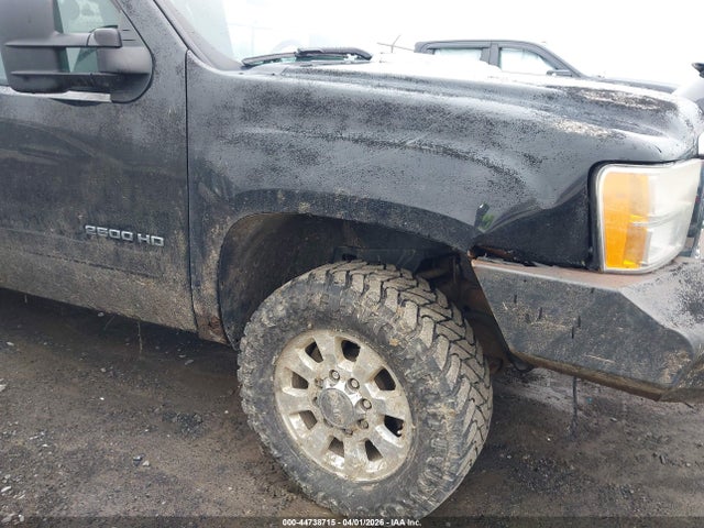 Продажа на аукционе авто 2012 Gmc Sierra 2500hd Slt, vin: 1GT221C89CZ171632, номер лота: 44738715