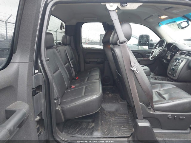 Продажа на аукционе авто 2012 Gmc Sierra 2500hd Slt, vin: 1GT221C89CZ171632, номер лота: 44738715