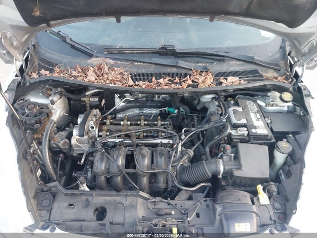 Aukcja sprzedaży 2013 Ford Fiesta Se, vin: 3FADP4BJ0DM149284, numer aukcji: 44738717