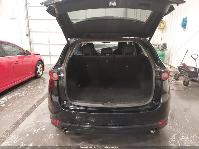 JM3KFBCM4L0811720 Mazda Cx-5 Touring