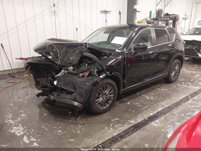 JM3KFBCM4L0811720 Mazda Cx-5 Touring