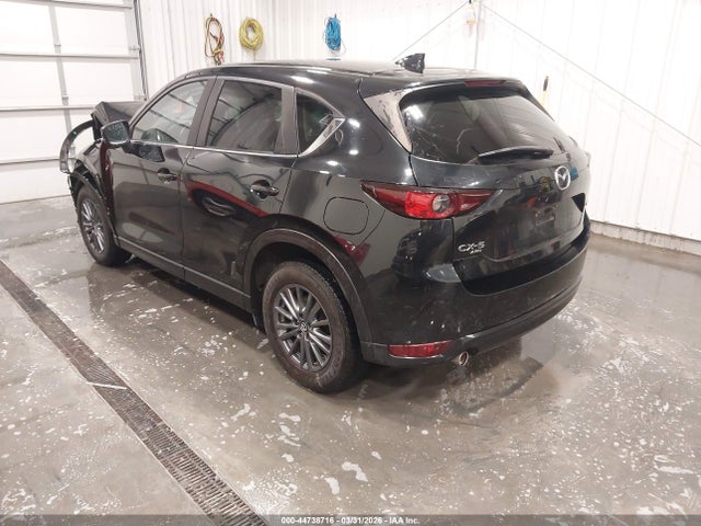 JM3KFBCM4L0811720 Mazda Cx-5 Touring