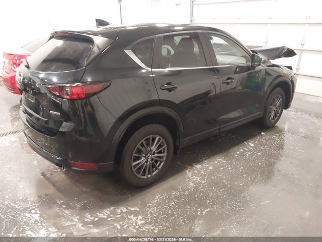 JM3KFBCM4L0811720 Mazda Cx-5 Touring