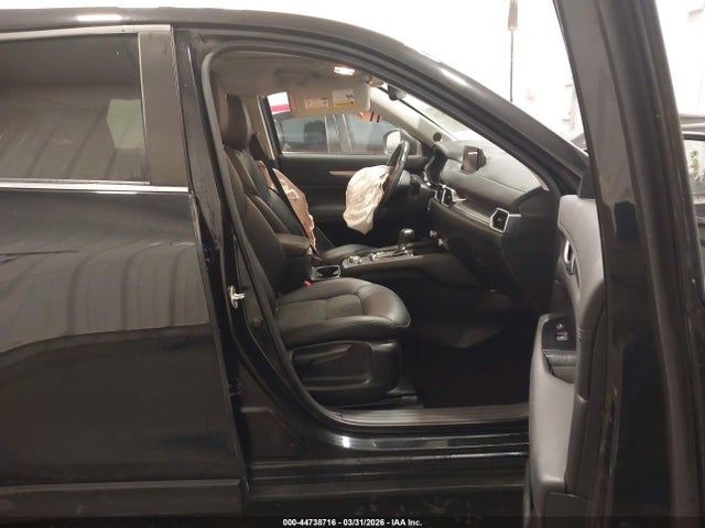 JM3KFBCM4L0811720 Mazda Cx-5 Touring