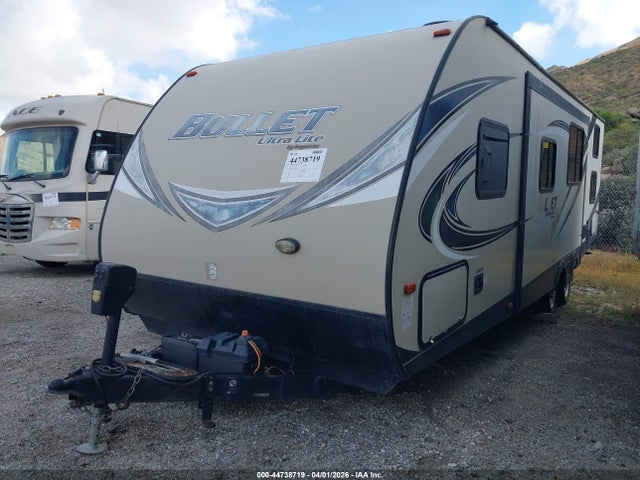 Продаж на аукціоні авто 2017 Keystone Carbon, vin: 4YDT27228HX420801, номер лоту: 44738719