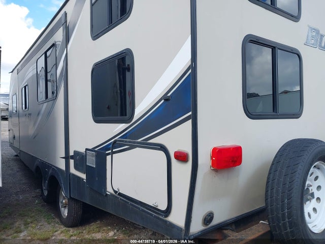 Продаж на аукціоні авто 2017 Keystone Carbon, vin: 4YDT27228HX420801, номер лоту: 44738719