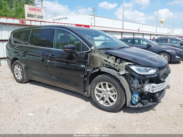 2025 CHRYSLER PACIFICA 2C4RC1BG6SR540928