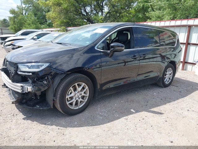 2025 CHRYSLER PACIFICA 2C4RC1BG6SR540928 Photo 1