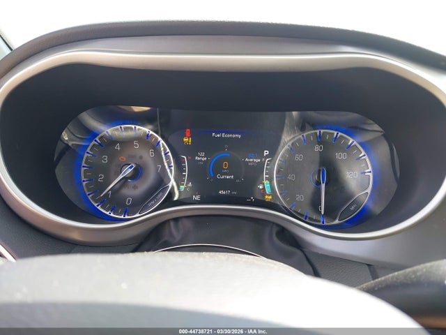 2025 CHRYSLER PACIFICA 2C4RC1BG6SR540928 Photo 6