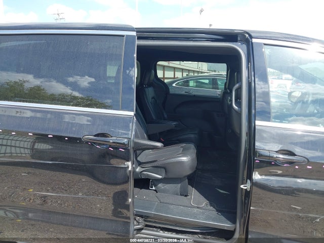 2025 CHRYSLER PACIFICA 2C4RC1BG6SR540928 Photo 7