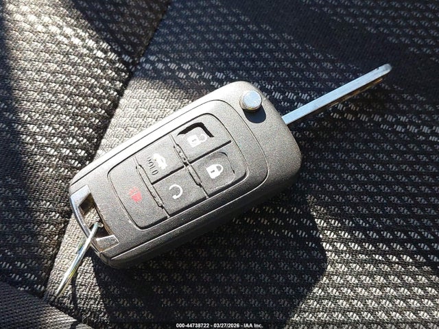 1G1JD5SG3H4103023 Chevrolet Sonic Lt Auto