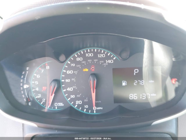 1G1JD5SG3H4103023 Chevrolet Sonic Lt Auto