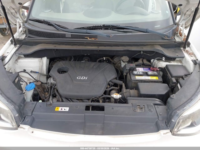 KNDJN2A23E7057972 KIA Soul