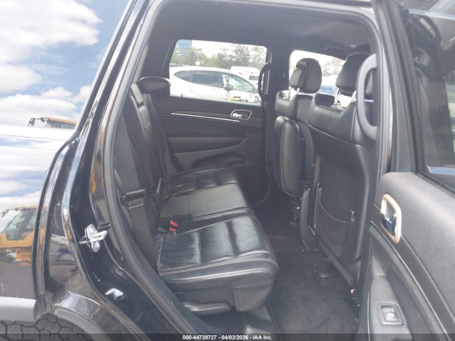 1C4RJFBG1HC872053 Jeep Grand Cherokee Limited 4x4