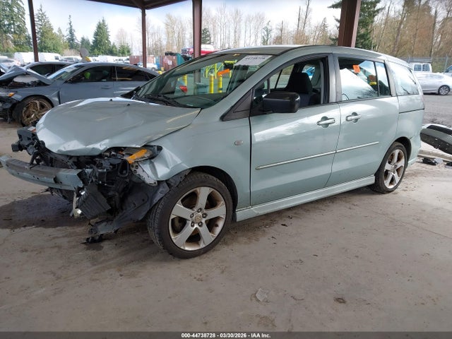 Продаж на аукціоні авто 2006 Mazda Mazda5 Sport, vin: JM1CR293860108077, номер лоту: 44738728