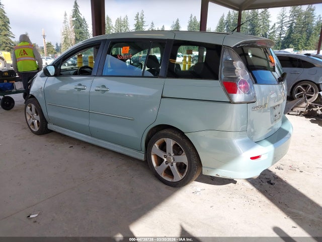 Продаж на аукціоні авто 2006 Mazda Mazda5 Sport, vin: JM1CR293860108077, номер лоту: 44738728