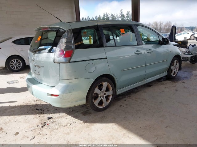 Продаж на аукціоні авто 2006 Mazda Mazda5 Sport, vin: JM1CR293860108077, номер лоту: 44738728
