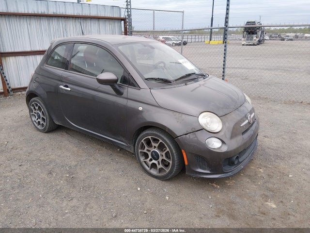 2018 FIAT 500 3C3CFFKH3JT465172