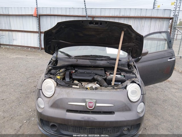 2018 FIAT 500 3C3CFFKH3JT465172 Photo 9