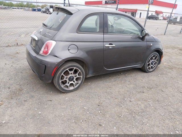 2018 FIAT 500 3C3CFFKH3JT465172 Photo 3