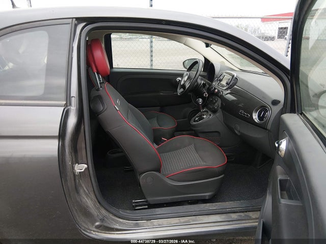 2018 FIAT 500 3C3CFFKH3JT465172 Photo 4