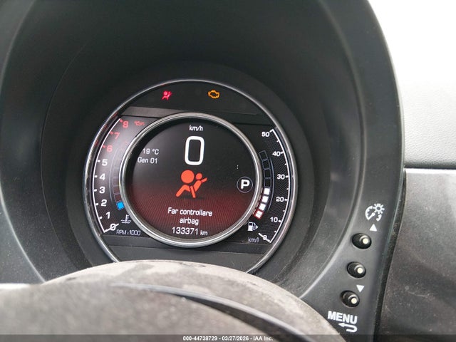 2018 FIAT 500 3C3CFFKH3JT465172 Photo 6