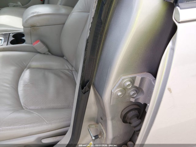 Продажа на аукционе авто 2008 Buick Lacrosse Super, vin: 2G4WN58C781313856, номер лота: 44738731