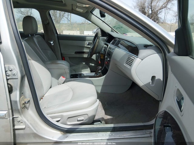Продажа на аукционе авто 2008 Buick Lacrosse Super, vin: 2G4WN58C781313856, номер лота: 44738731