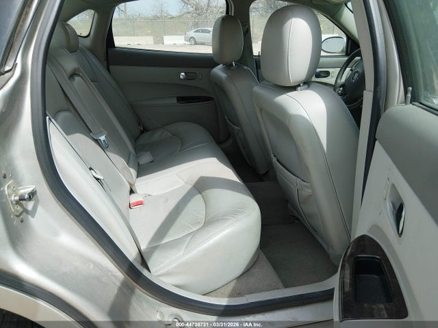 Продажа на аукционе авто 2008 Buick Lacrosse Super, vin: 2G4WN58C781313856, номер лота: 44738731