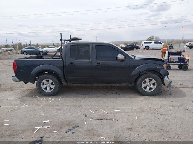44738732 :رقم المزاد ، 1N6AD0ER4AC402519 vin ، 2010 Nissan Frontier Se مزاد بيع